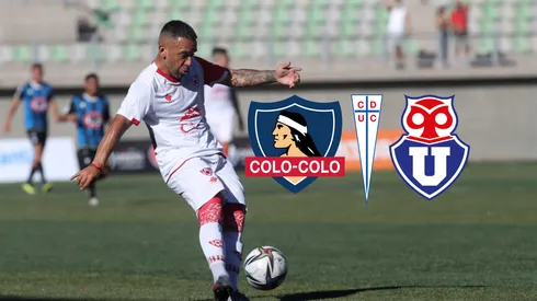 Crack de Deportes Copiapó reveló los coqueteos que tuvo con los tres grandes.