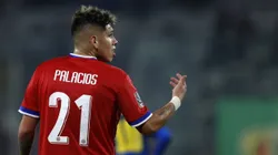 Piden a Carlos Palacios de vuelta en La Roja.