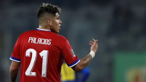 Piden a Carlos Palacios de vuelta en La Roja.