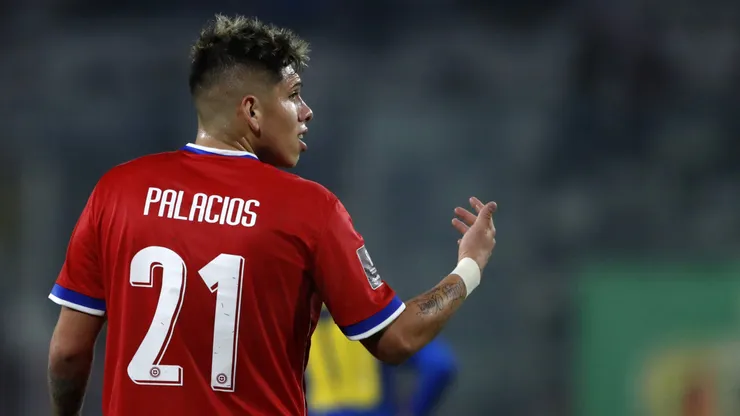 Piden a Carlos Palacios de vuelta en La Roja.