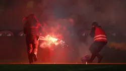 Serios incidentes en Santa Laura condenan a la UC.