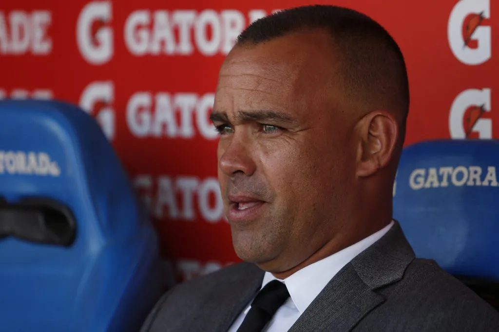 Rafael Dudamel recibe el sobre azul por su pésima campaña en México (Photosport)