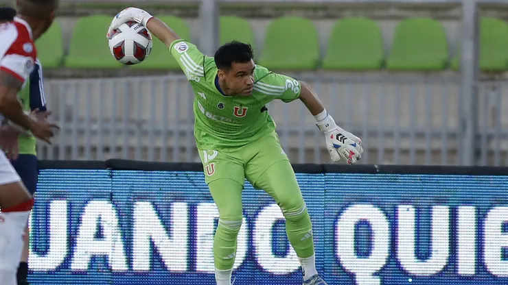 Cristopher Toselli sabe de sortear con éxito los partidos con Colo Colo en los distintos equipos que ha jugado