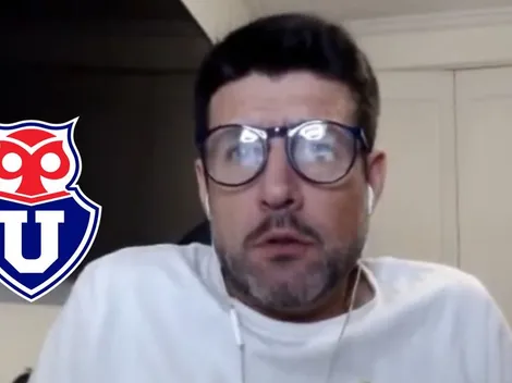 Eguiluz le exige a Pellegrino darle más minutos a este jugador en la U