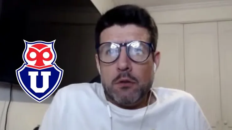 Francisco Eguiluz hizo un fulminante análisis sobre la U