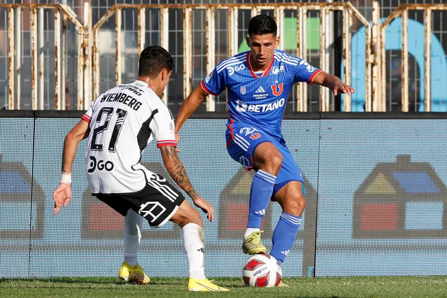 Azules y Albos se verán las caras | Foto: Photosport