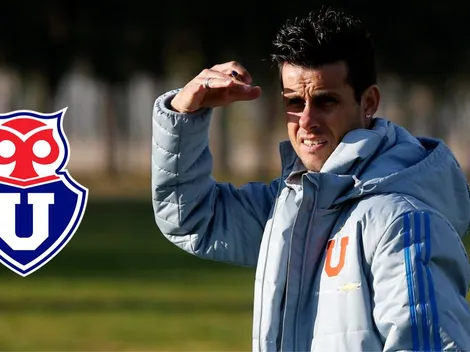 Rivarola pone en duda la continuidad de Pellegrino en la U