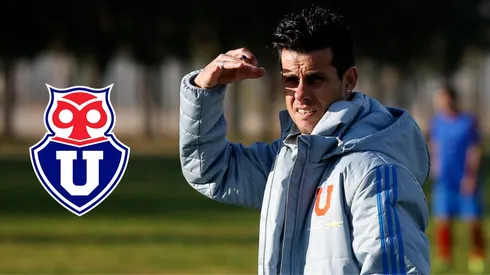 Diego Rivarola preocupa al hincha de la U por su estudio a Mauricio Pellegrino