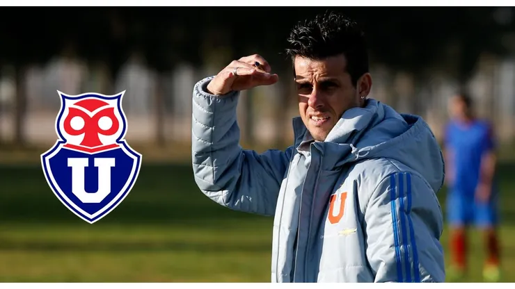 Diego Rivarola preocupa al hincha de la U por su estudio a Mauricio Pellegrino