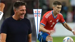 Eduardo Berizzo le dio recomendaciones a Guillermo Soto para dar un salto de calidad en su carrera