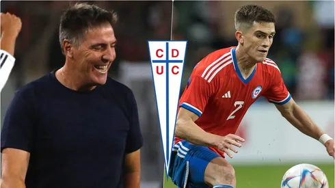 Eduardo Berizzo le dio recomendaciones a Guillermo Soto para dar un salto de calidad en su carrera