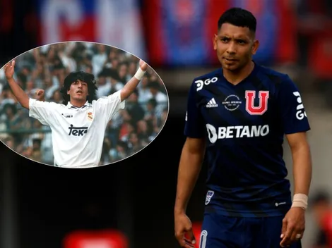 El síndrome Bam Bam Zamorano que afecta al Chorri Palacios