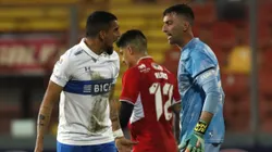 Nicolás Peranic profundizó en lo que fue su 'encontrón' con Branco Ampuero en la UC