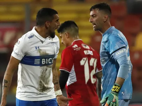 Peranic da detalles de su encontrón con Ampuero en la UC