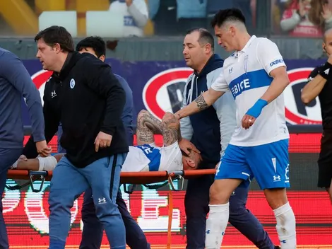 Se define el tiempo de recuperación para la grave lesión de Mena