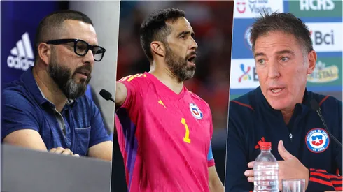 Rodrigo Goldberg siente que la petición de vacaciones de Bravo le cayó pésimo a Berizzo en la Roja