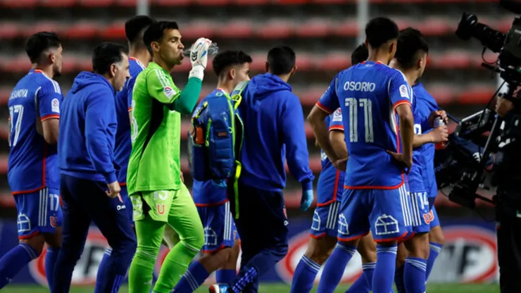 Los jugadores de la U que disputarían su primer Superclásico