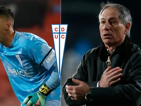 Peranic revela el gran motivo que gatilló la salida de Holan en la UC