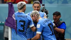 La Selección de Uruguay pierde a una de sus grandes figuras para el duelo ante La Roja