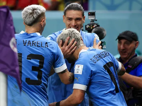 ¡Respira La Roja!: Uruguay pierde a una de sus grandes figuras ante Chile