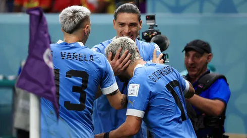 La Selección de Uruguay pierde a una de sus grandes figuras para el duelo ante La Roja