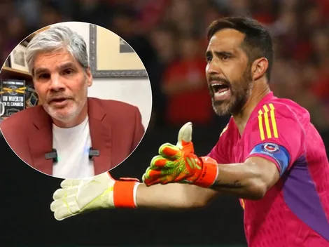 Guarello y la ausencia de Bravo en La Roja: "Le pasaron la cuenta"