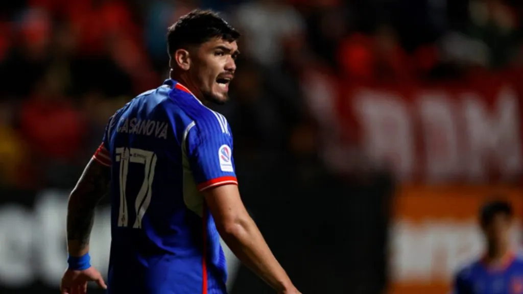 Capitán azul no viene en un buen momento (Photosport)