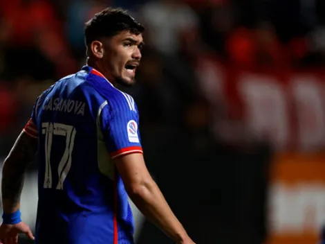 La baja de Luis Casanova y la leve alza de cuestionado jugador en la U