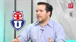 Caamaño destapó la olla en Universidad de Chile.