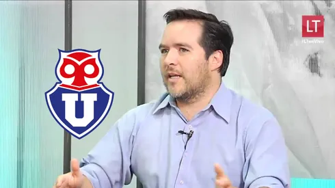 Caamaño destapó la olla en Universidad de Chile.