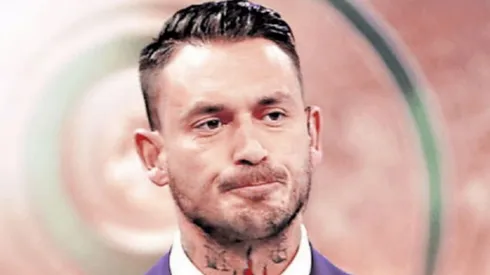 Pinilla sorprendió con impactante confesión.