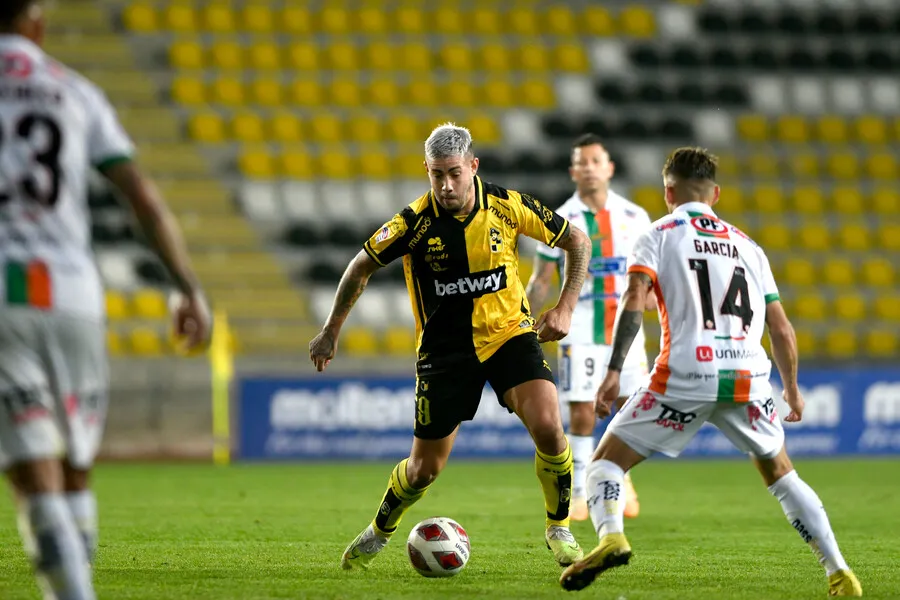 Cobresal es actualmente el puntero de la Primera División. | Foto: Photosport