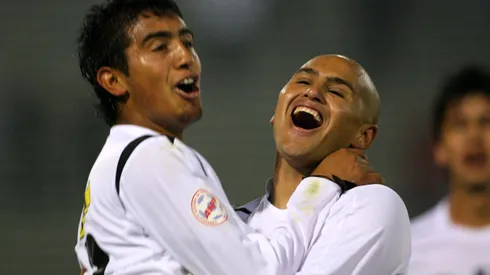 Arturo Vidal tiene claro cuál es su gol más importante en Colo Colo (Foto: Photosport)