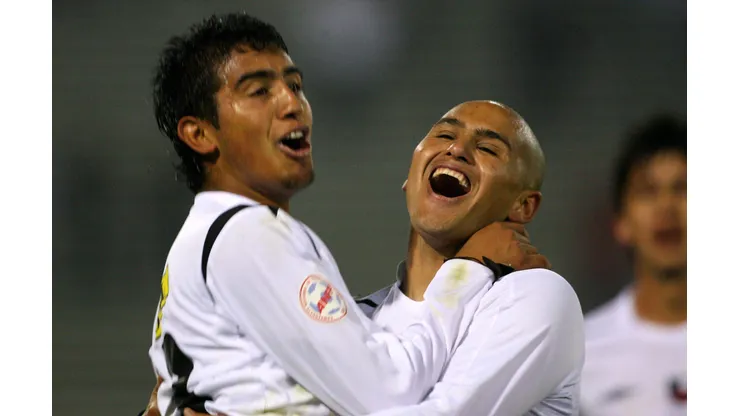 Arturo Vidal tiene claro cuál es su gol más importante en Colo Colo (Foto: Photosport)