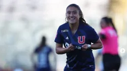 Llanka Groff: La heroína azul que no se achicó en el Monumental