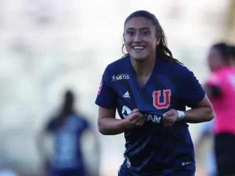 Llanka Groff: La heroína azul que no se achicó en el Monumental