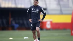 Jordhy Thompson interesa a club mexicano (Foto: Photosport)