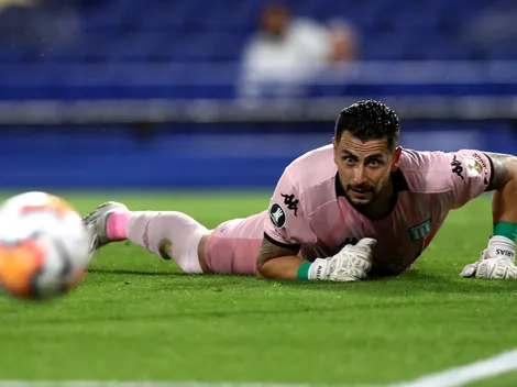 "Gabriel Arias es un arquero básico"