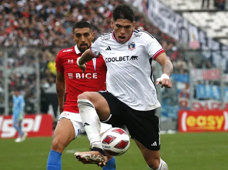 Colo Colo compra un porcentaje del pase de Carlos Palacios: "Ya se pagó"