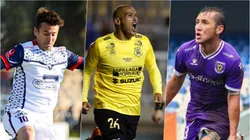 Los Sub 40 del fútbol chileno la rompen a punta de goles