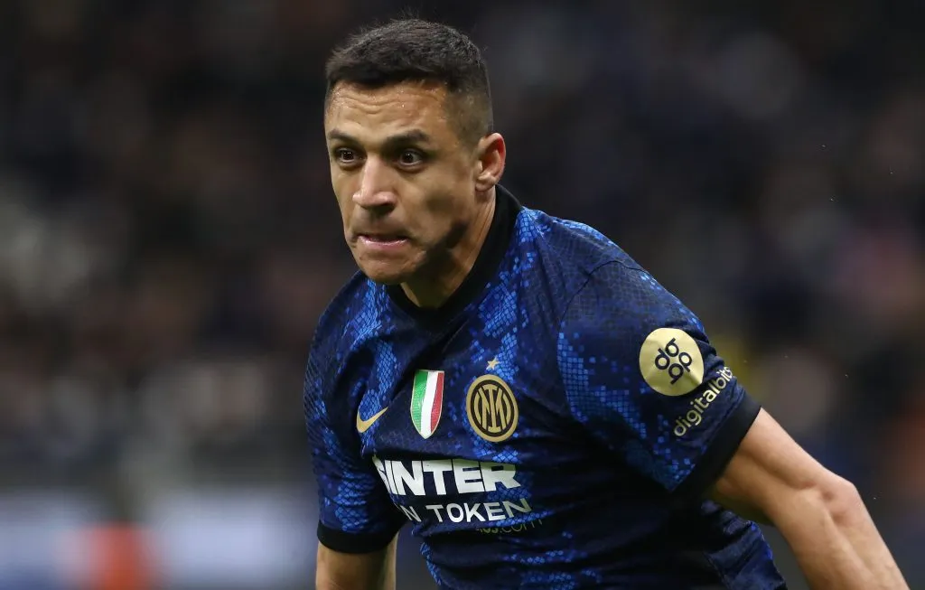 Alexis Sánchez regresa al Inter de Milán (Foto: Getty)