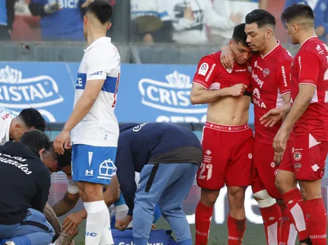 Raimundo Catuto Rebolledo rompe el silencio tras lesionar al Keno Mena