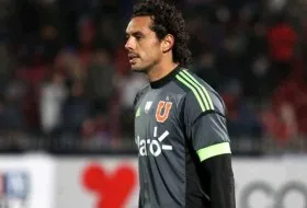 Conde estuvo en la U el 2010 y 2011