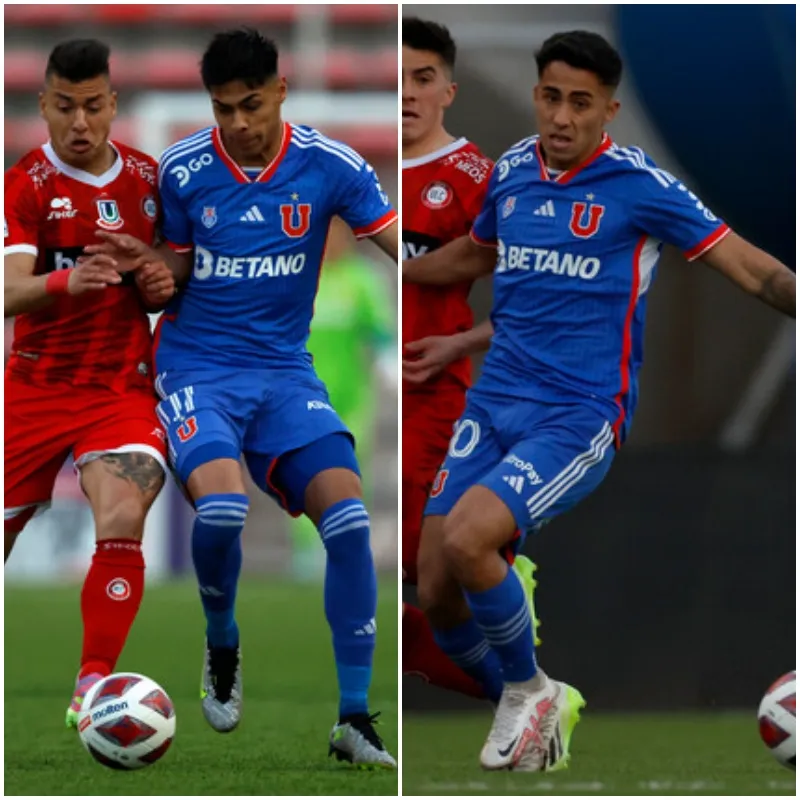 Para Toro, Assadi y Osorio son laguneros (Photosport)