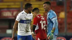 Branco Ampuero revela el álgido episodio con Nicolás Peranic en la UC