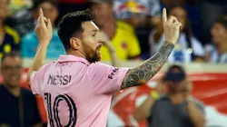 Lionel Messi no para en Estados Unidos y marca su primer gol en la MLS