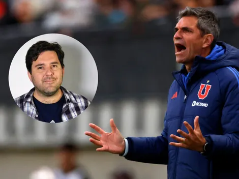 Arcos no descarta renuncia de Pellegrino: "Quizás se da cuenta que..."