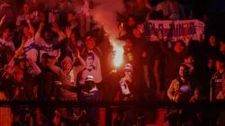 La UC, nuevamente, arriesga sanciones por culpa de sus hinchas.