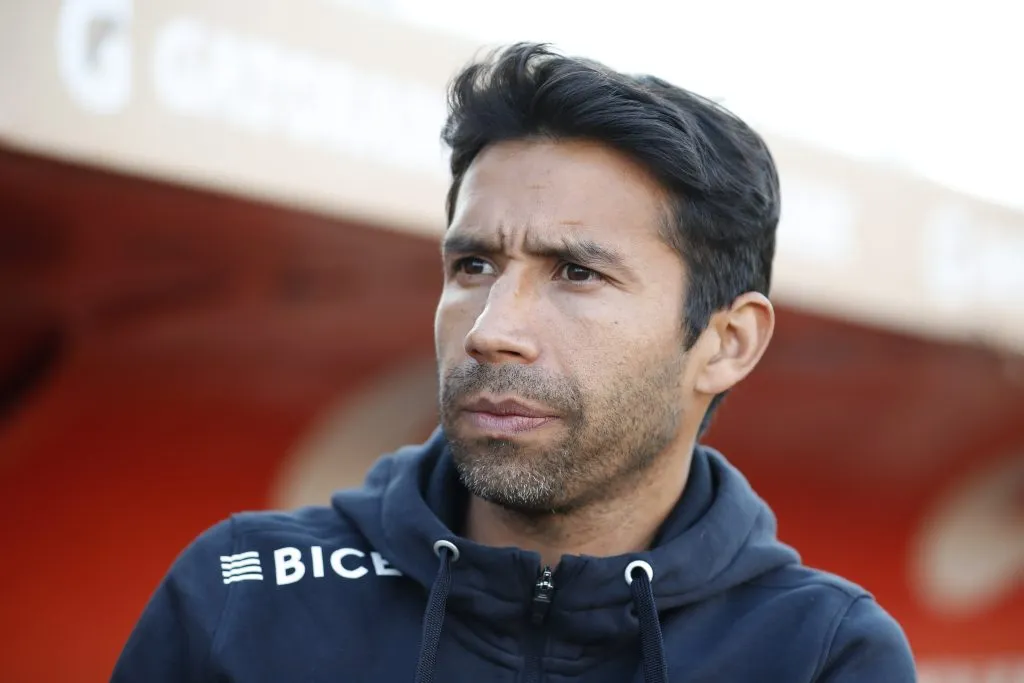 Nicolás Núñez se refirió a la grave lesión sufrida por el Chueco Mena