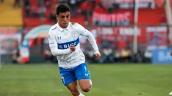 Ortíz fue la gran figura en el partido ante los chillanejos.